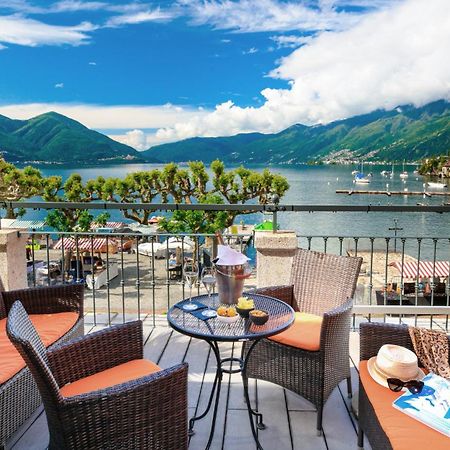 Hotel Elvezia Ascona Dış mekan fotoğraf
