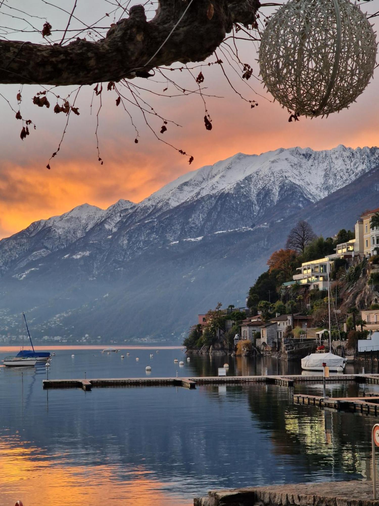 Hotel Elvezia Ascona Dış mekan fotoğraf