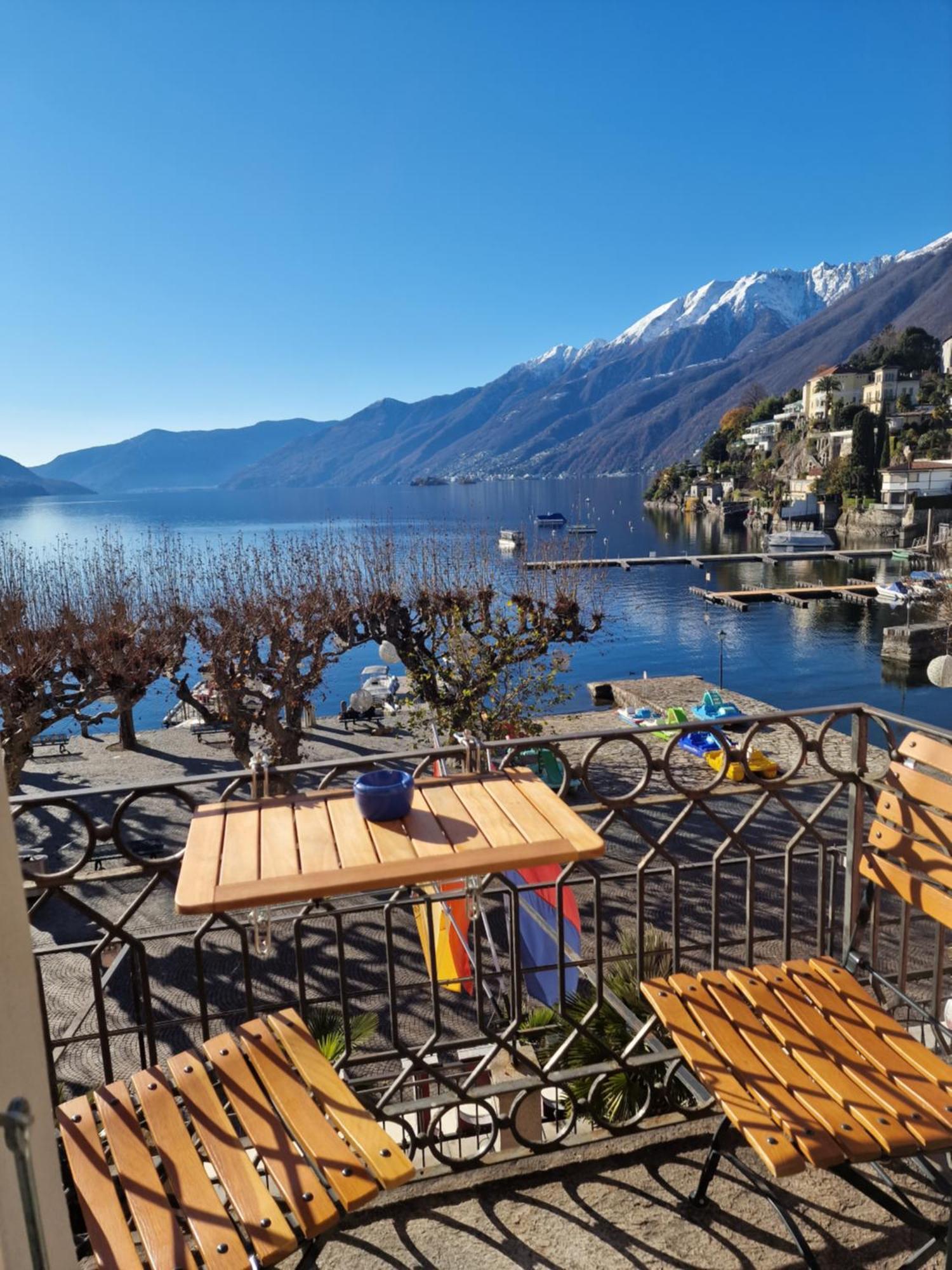 Hotel Elvezia Ascona Dış mekan fotoğraf