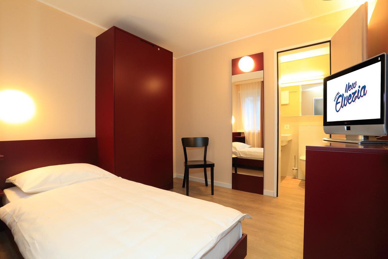 Hotel Elvezia Ascona Dış mekan fotoğraf