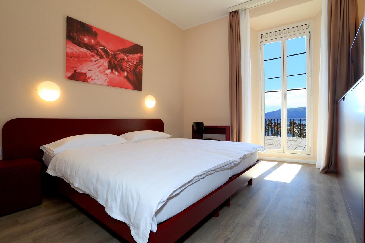 Hotel Elvezia Ascona Dış mekan fotoğraf