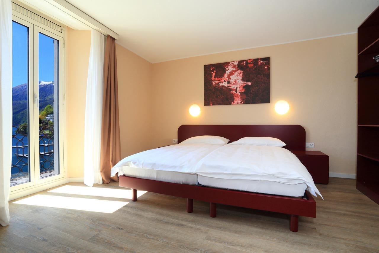 Hotel Elvezia Ascona Dış mekan fotoğraf