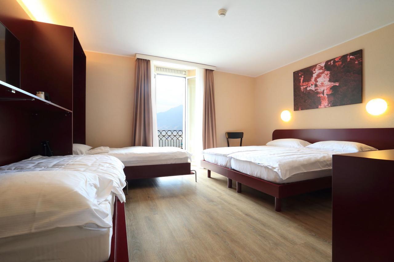 Hotel Elvezia Ascona Dış mekan fotoğraf