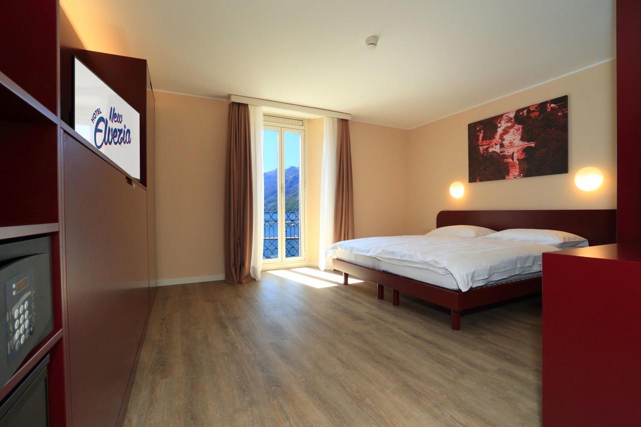 Hotel Elvezia Ascona Dış mekan fotoğraf