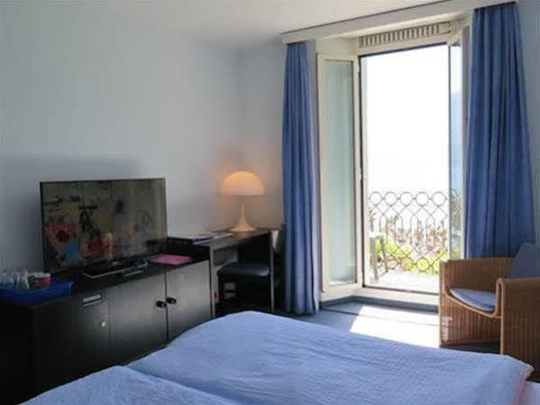 Hotel Elvezia Ascona Dış mekan fotoğraf