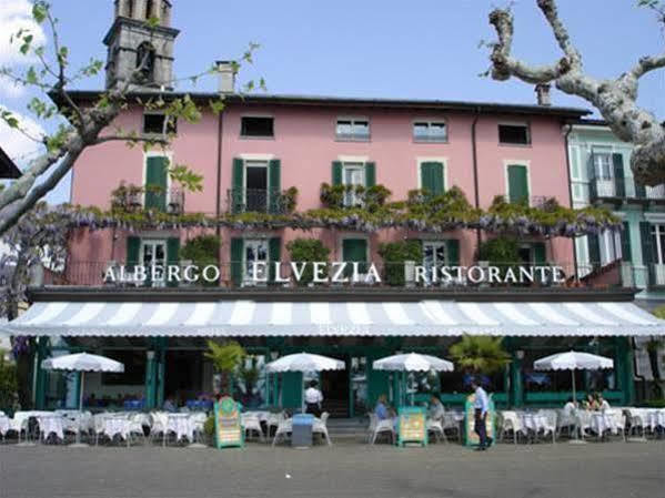 Hotel Elvezia Ascona Dış mekan fotoğraf