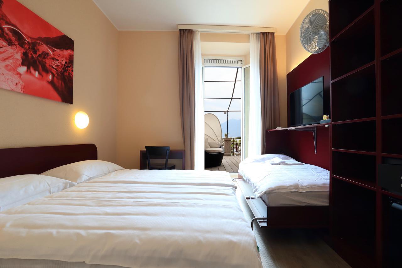 Hotel Elvezia Ascona Oda fotoğraf