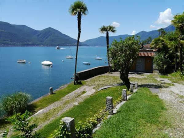 Hotel Elvezia Ascona Dış mekan fotoğraf