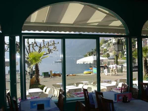 Hotel Elvezia Ascona Dış mekan fotoğraf