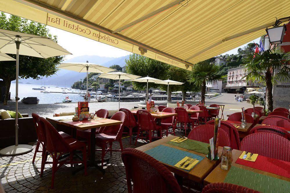 Hotel Elvezia Ascona Dış mekan fotoğraf